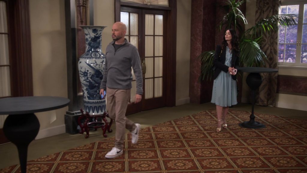 Nike Sneakers in Extended Family S01E01 “Pilot” (2023) (Image 11)