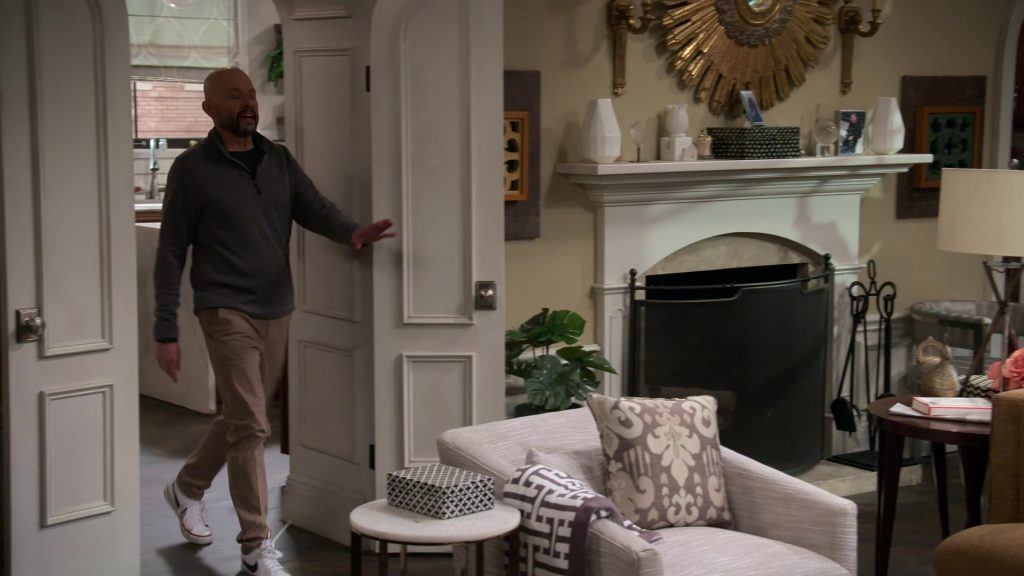 Nike Sneakers in Extended Family S01E01 “Pilot” (2023) (Image 14)