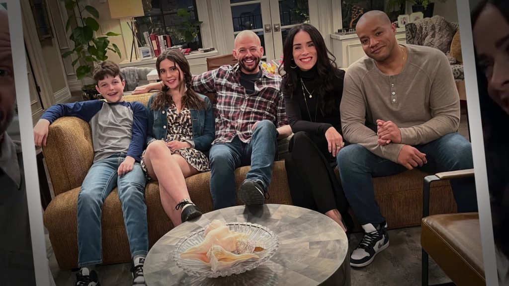 Nike Sneakers in Extended Family S01E01 “Pilot” (2023) (Image 16)