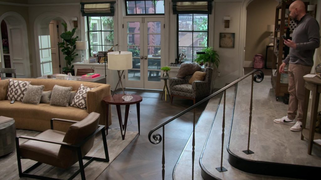 Nike Sneakers in Extended Family S01E01 “Pilot” (2023) (Image 17)