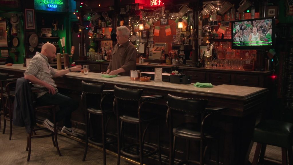 Nike Sneakers in Extended Family S01E08 “The Consequences of Loaning Your Dad Money” (2024) (Image 2)