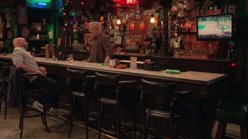 Nike Sneakers in Extended Family S01E08 “The Consequences of Loaning Your Dad Money” (2024) (Image 3)