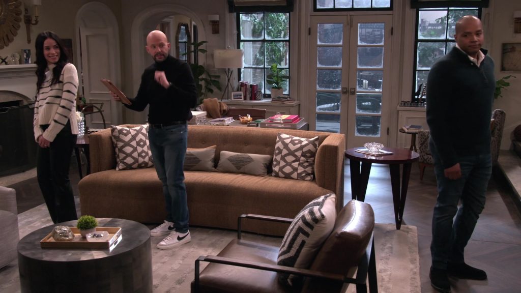 Nike Sneakers in Extended Family S01E13 “The Consequences of Considering the Consequences” (2024) (Image 1)