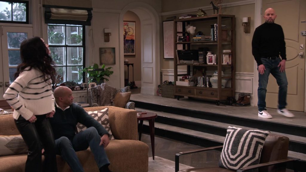 Nike Sneakers in Extended Family S01E13 “The Consequences of Considering the Consequences” (2024) (Image 10)