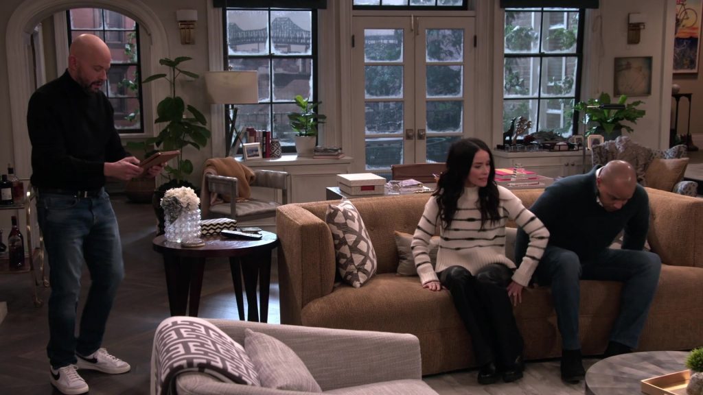Nike Sneakers in Extended Family S01E13 “The Consequences of Considering the Consequences” (2024) (Image 4)