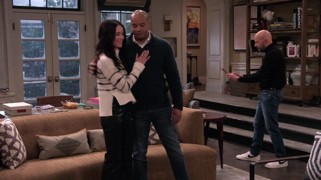 Nike Sneakers in Extended Family S01E13 “The Consequences of Considering the Consequences” (2024) (Image 5)
