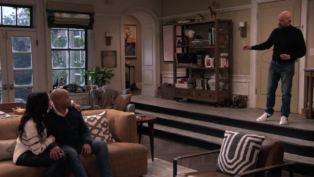 Nike Sneakers in Extended Family S01E13 “The Consequences of Considering the Consequences” (2024) (Image 6)