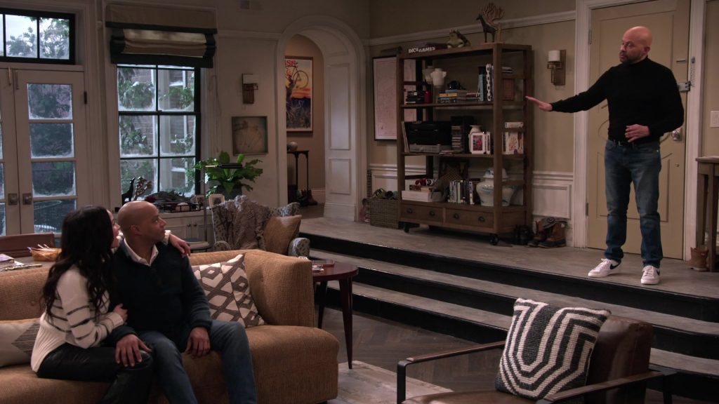 Nike Sneakers in Extended Family S01E13 “The Consequences of Considering the Consequences” (2024) (Image 7)