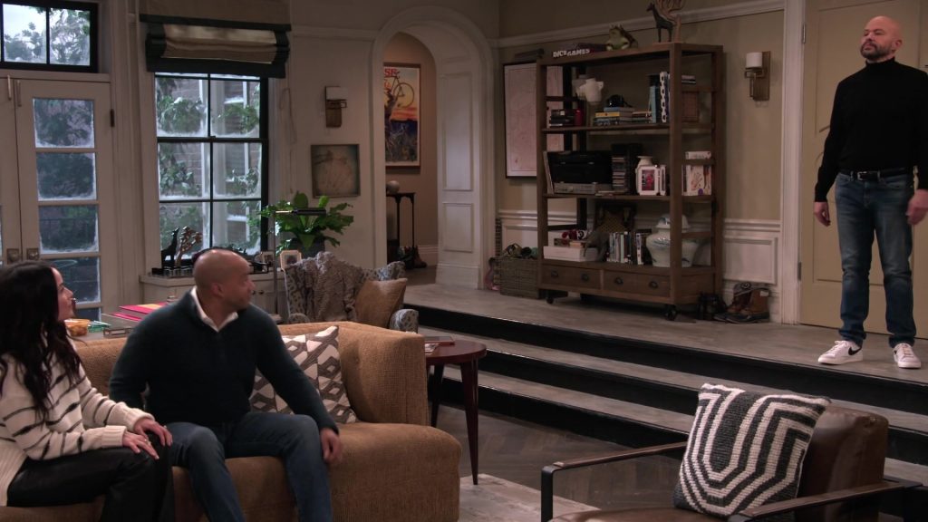 Nike Sneakers in Extended Family S01E13 “The Consequences of Considering the Consequences” (2024) (Image 9)