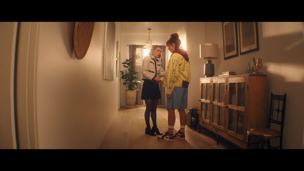 Nike Sneakers in Family Switch (2023) (Image 1)