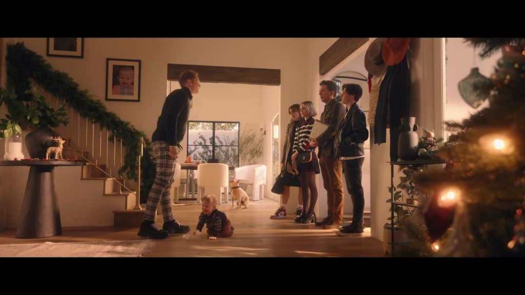 Nike Sneakers in Family Switch (2023) (Image 2)