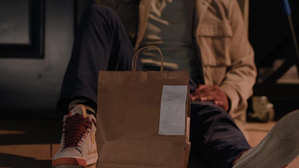 Nike Sneakers in Found S01E13 “Missing While Forgotten” (2024) (Image 1)