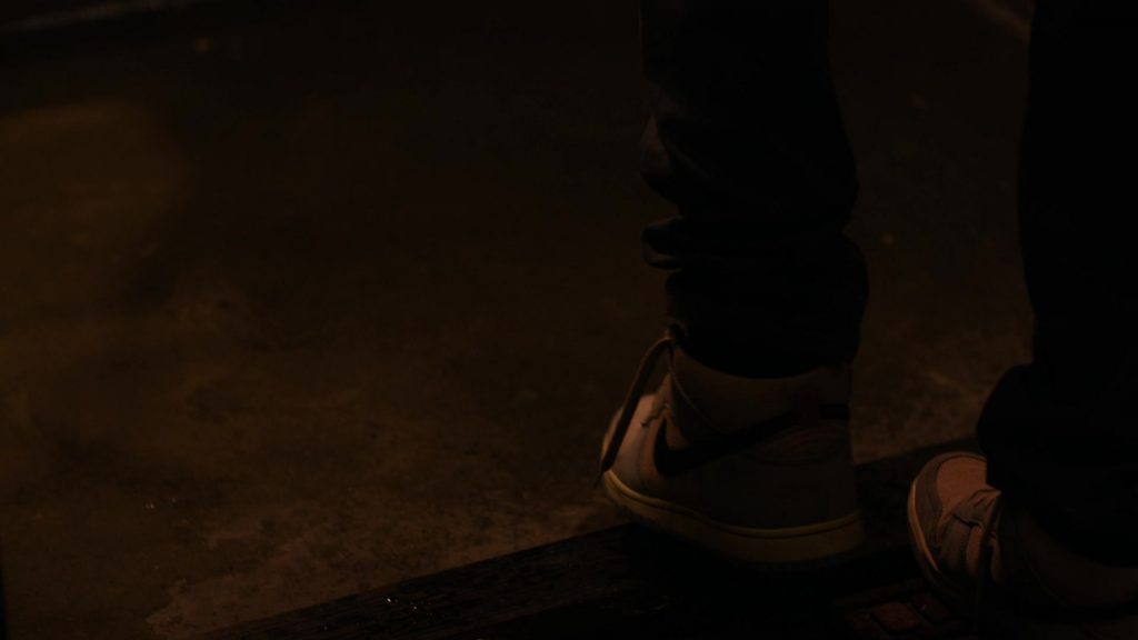 Nike Sneakers in Found S02E06 “Missing While Gabi Mosely” (2024) (Image 1)