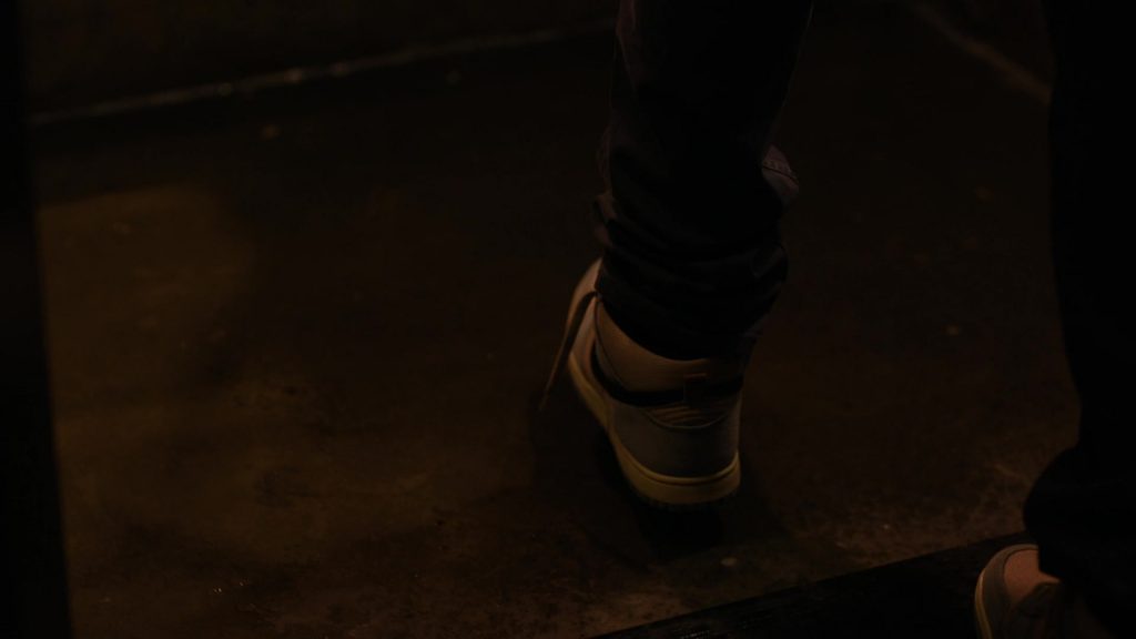 Nike Sneakers in Found S02E06 “Missing While Gabi Mosely” (2024) (Image 2)