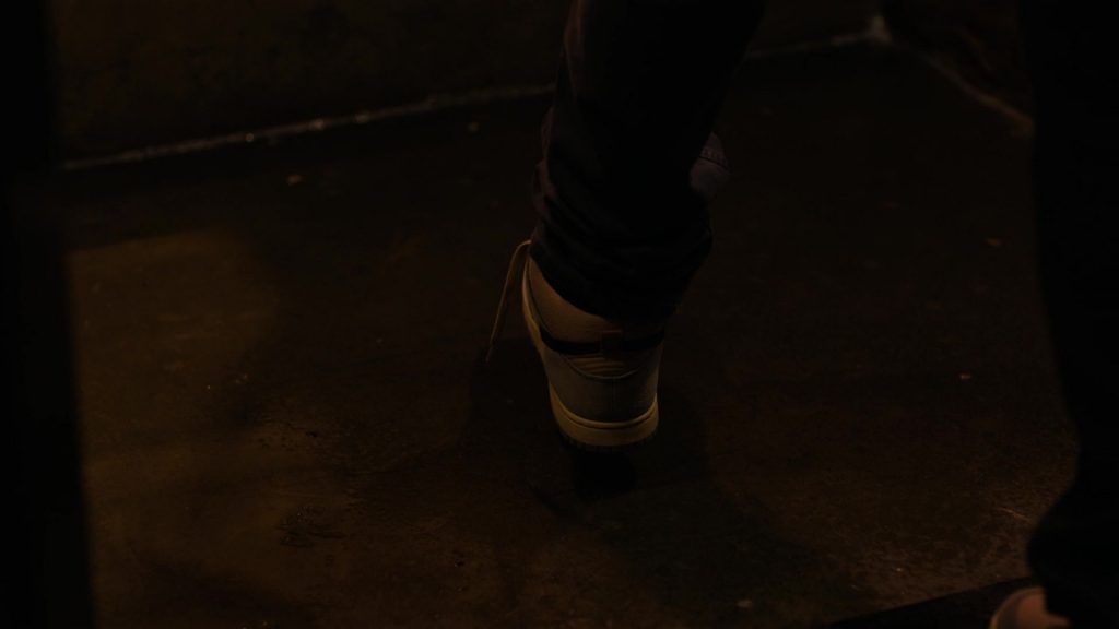 Nike Sneakers in Found S02E06 “Missing While Gabi Mosely” (2024) (Image 3)