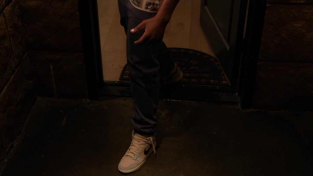 Nike Sneakers in Found S02E06 “Missing While Gabi Mosely” (2024) (Image 4)