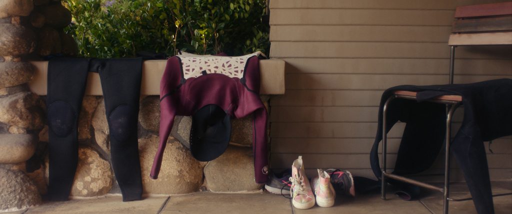 Nike Sneakers in Freakier Friday (2025) (Image 1)