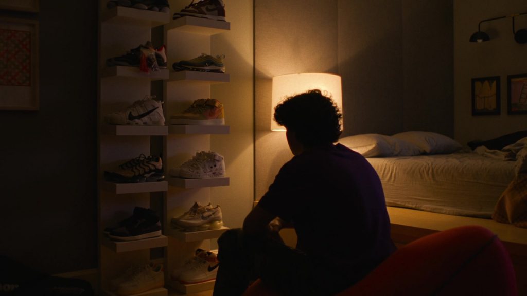 Nike Sneakers in Full Circle S01E01 “Something Different” (2023) (Image 1)