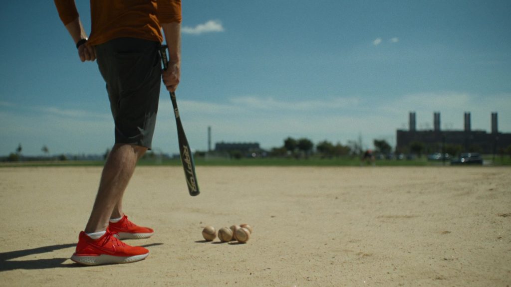 Nike Sneakers in Full Circle S01E01 “Something Different” (2023) (Image 4)