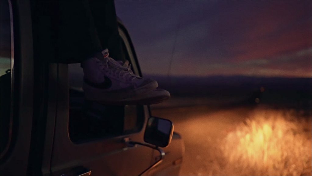 Nike Sneakers in Gasoline Rainbow (2023) (Image 10)