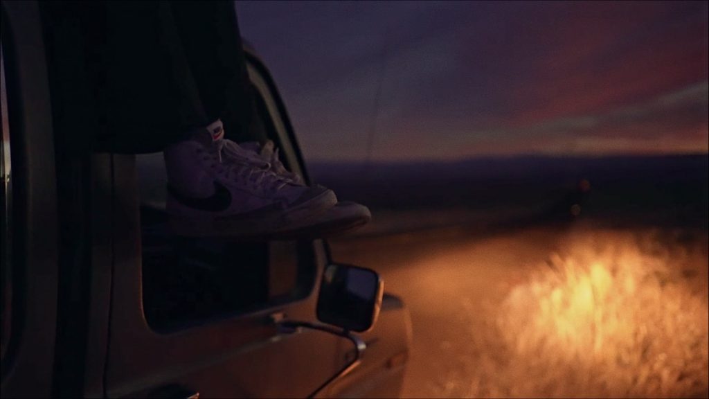 Nike Sneakers in Gasoline Rainbow (2023) (Image 6)