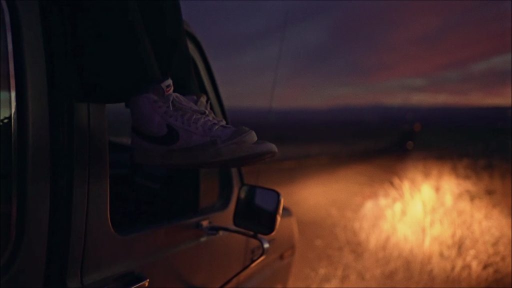 Nike Sneakers in Gasoline Rainbow (2023) (Image 7)