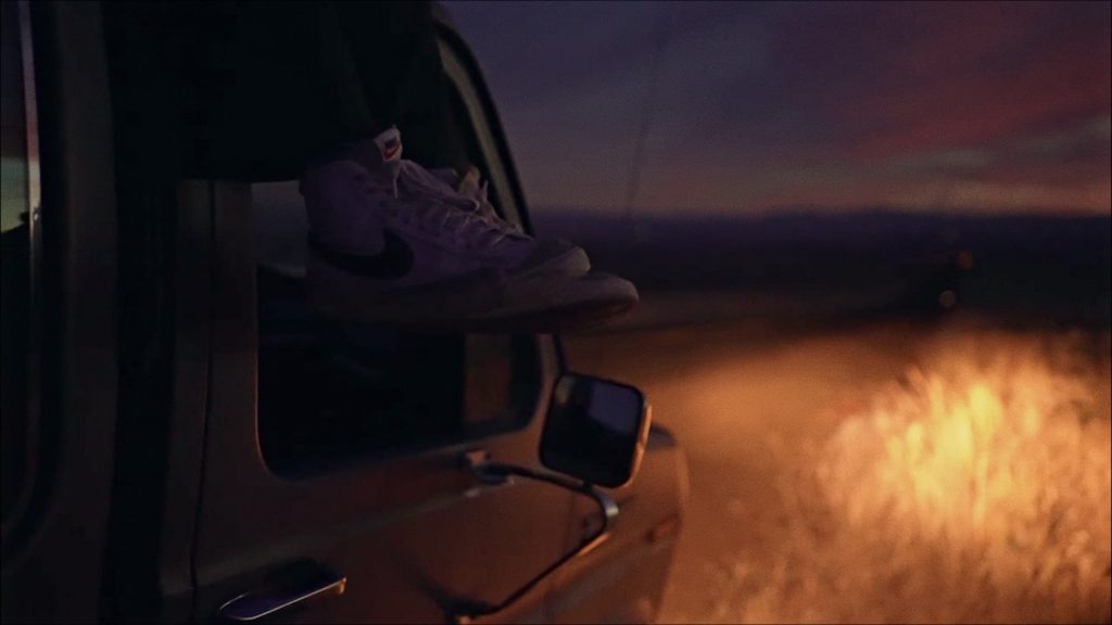 Nike Sneakers in Gasoline Rainbow (2023) (Image 8)