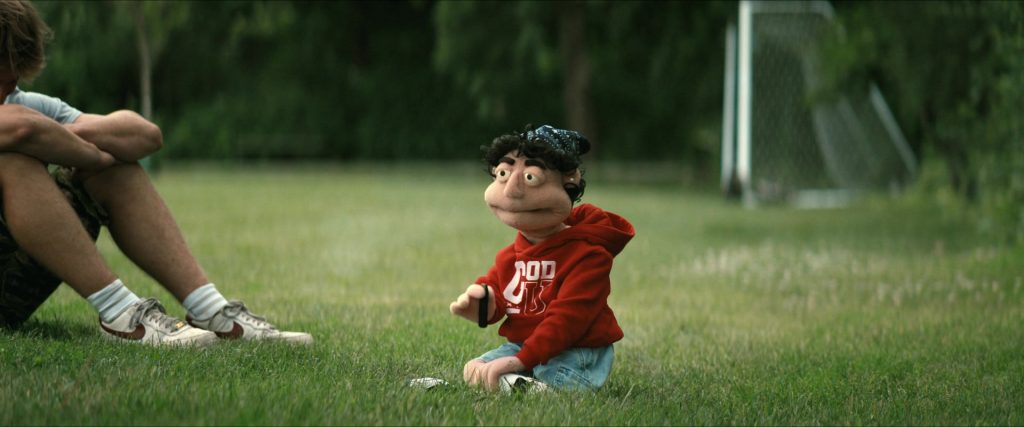 Nike Sneakers in Gen V S02E03 “H is for Human” (2025) (Image 3)