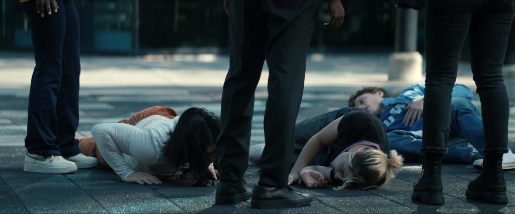 Nike Sneakers in Gen V S02E07 “Hell Week” (2025) (Image 1)