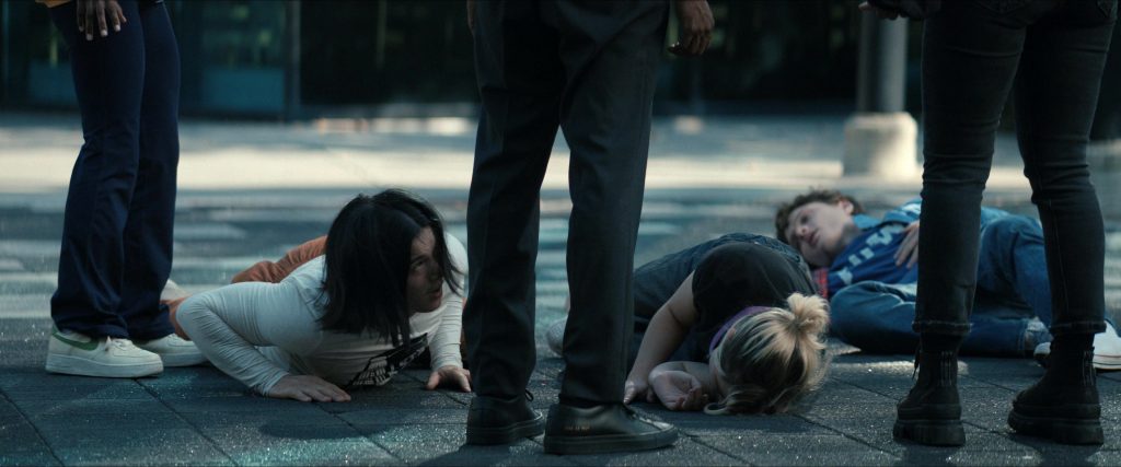 Nike Sneakers in Gen V S02E07 “Hell Week” (2025) (Image 2)
