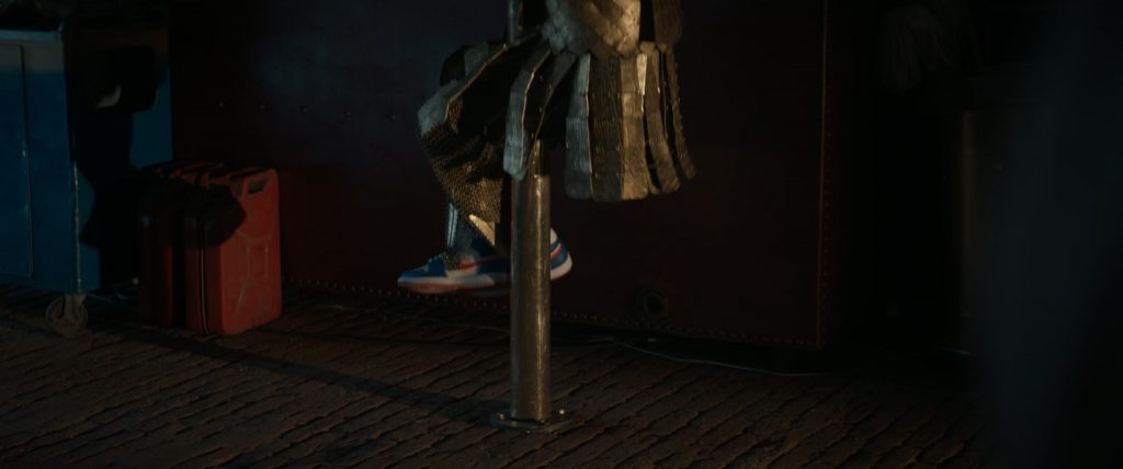 Nike Sneakers in Ghostbusters - Frozen Empire (2024) (Image 1)