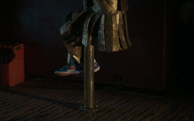 Nike Sneakers in Ghostbusters - Frozen Empire (2024) (Image 1)