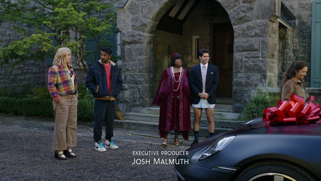 Nike Sneakers in Ghosts S05E05 “T-Daddy” (2025) (Image 2)
