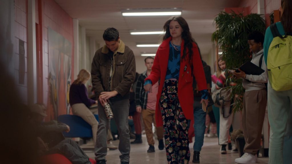 Nike Sneakers in Ginny and Georgia S03E02 “Beep Beep Freaking Beep” (2025) (Image 2)