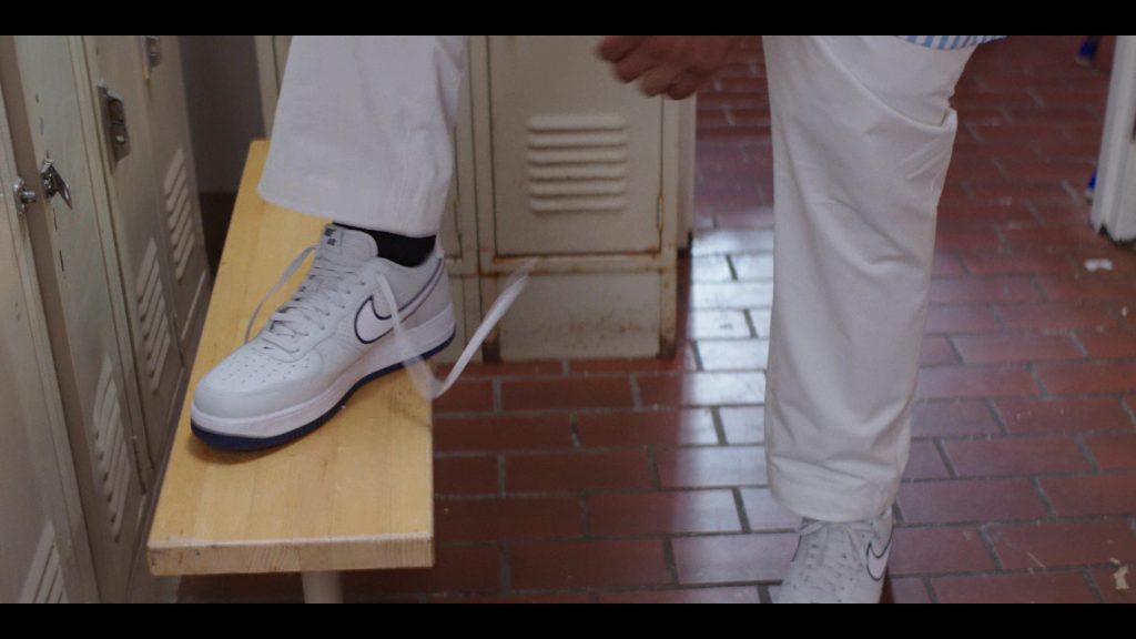 Nike Sneakers in Good Burger 2 (2023) (Image 1)