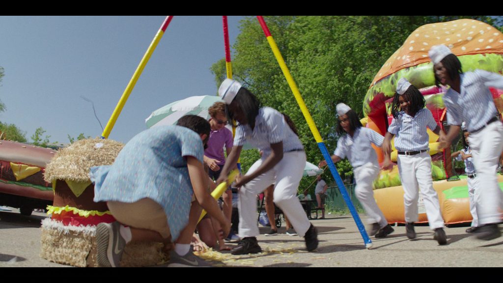Nike Sneakers in Good Burger 2 (2023) (Image 18)