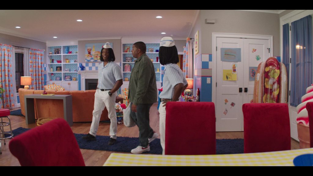 Nike Sneakers in Good Burger 2 (2023) (Image 26)