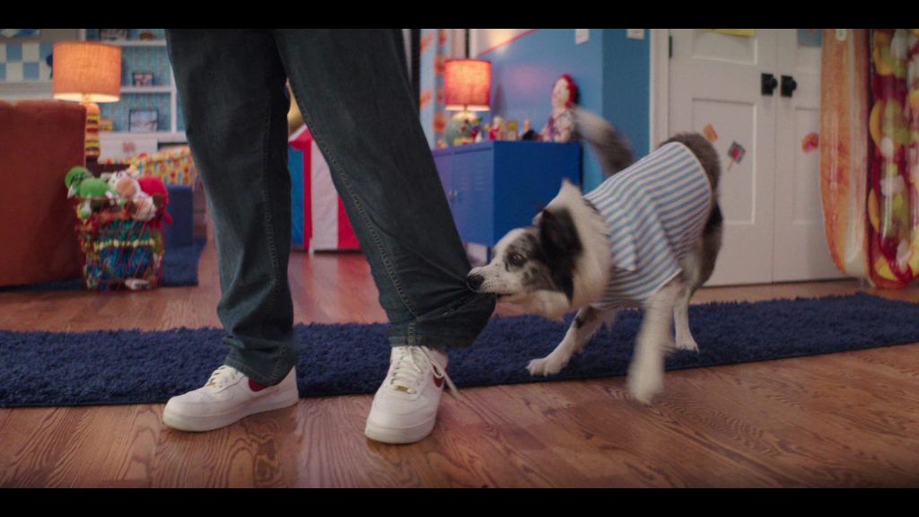 Nike Sneakers in Good Burger 2 (2023) (Image 27)