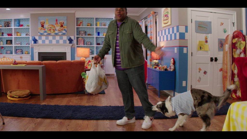 Nike Sneakers in Good Burger 2 (2023) (Image 28)