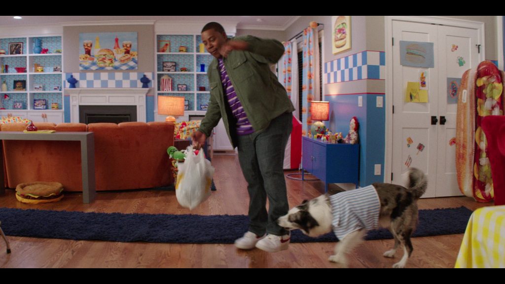 Nike Sneakers in Good Burger 2 (2023) (Image 29)