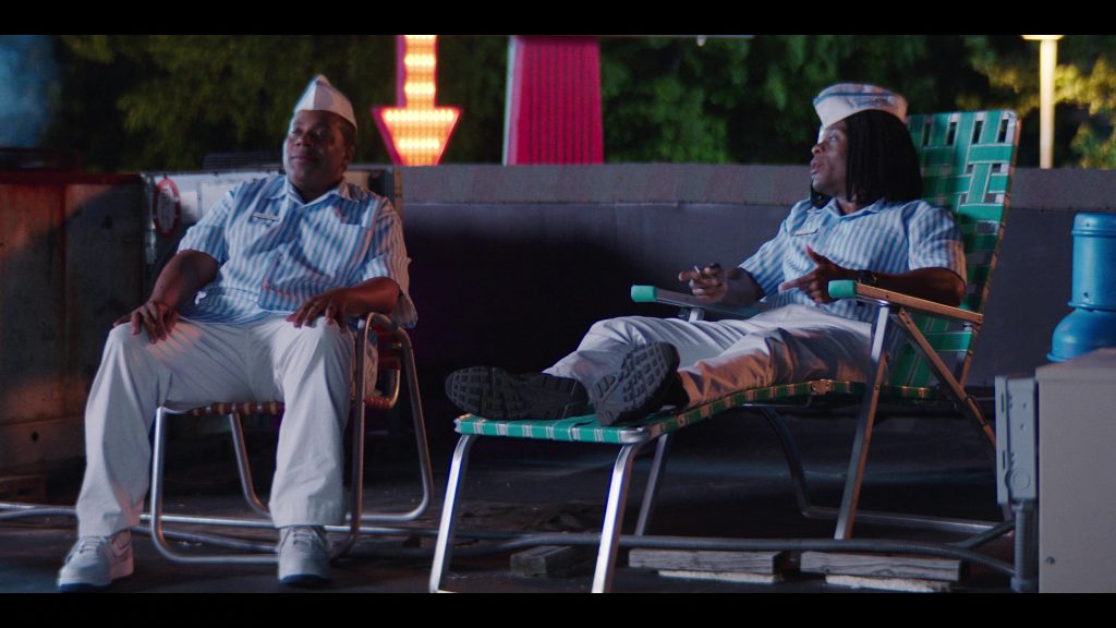 Nike Sneakers in Good Burger 2 (2023) (Image 3)