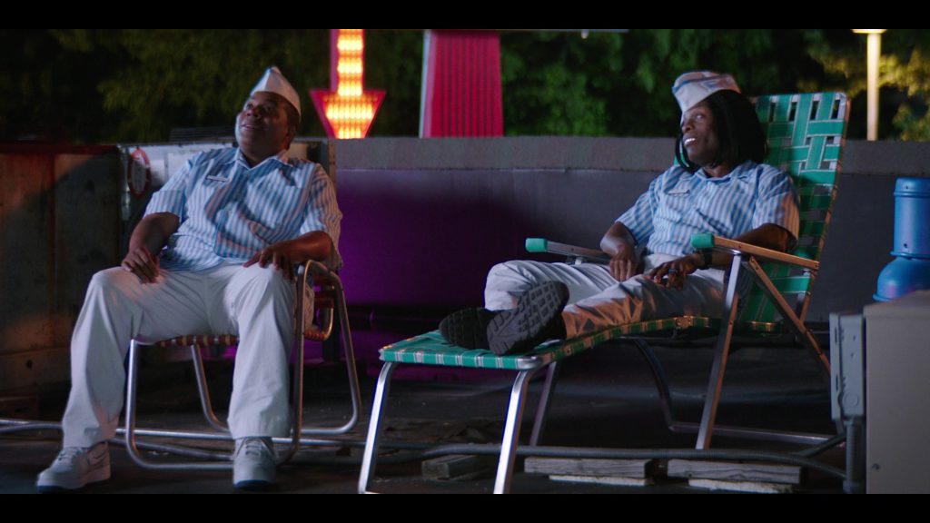 Nike Sneakers in Good Burger 2 (2023) (Image 30)