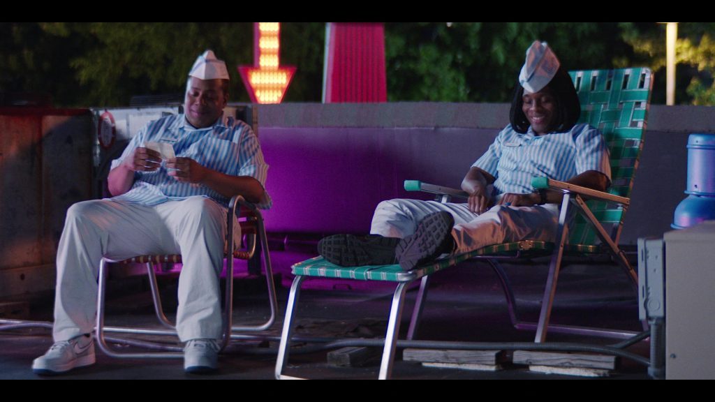 Nike Sneakers in Good Burger 2 (2023) (Image 34)