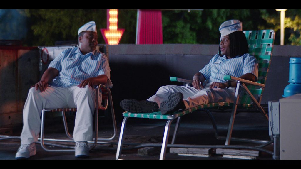 Nike Sneakers in Good Burger 2 (2023) (Image 4)