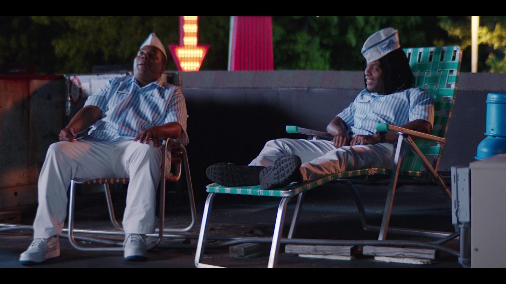 Nike Sneakers in Good Burger 2 (2023) (Image 6)
