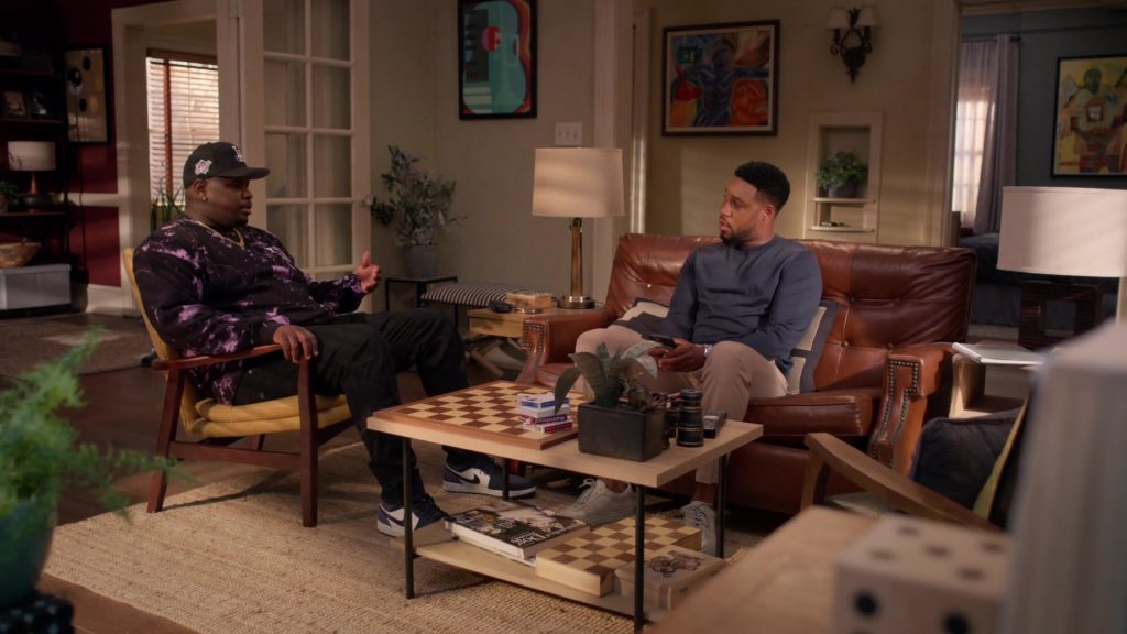 Nike Sneakers in Grand Crew S02E03 “Wine & Neighbors” (2023) (Image 1)