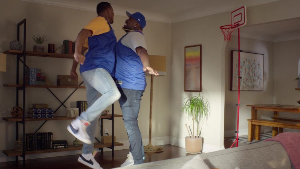 Nike Sneakers in Grand Crew S02E05 “Wine & Children” (2023) (Image 1)