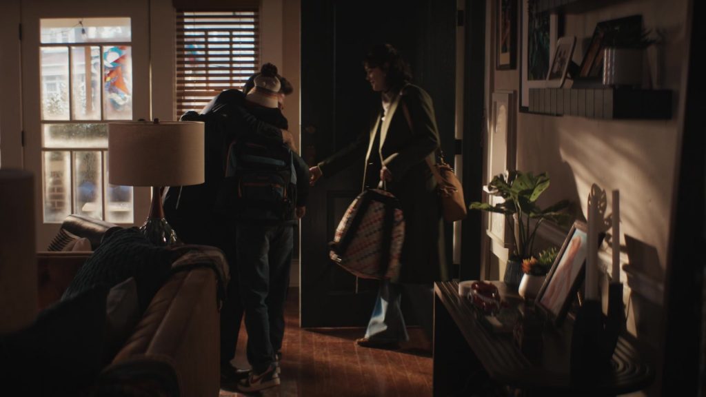 Nike Sneakers in Grosse Pointe Garden Society S01E12 “The Fallow Period” (2025) (Image 1)