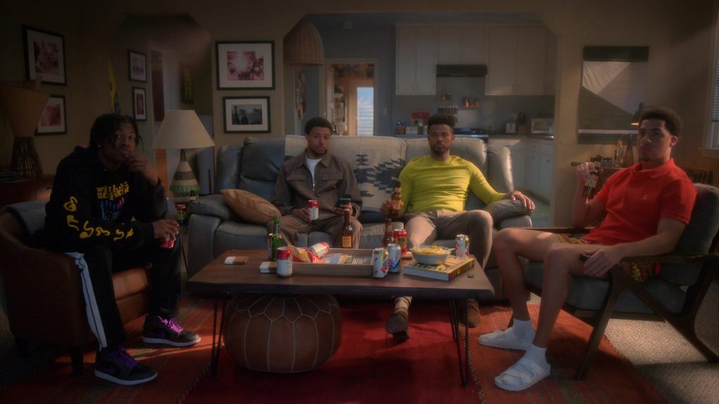 Nike Sneakers in Grown-ish S06E01 “Shoot My Shot” (2023) (Image 1)