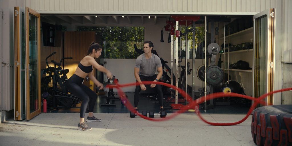 Nike Sneakers in Hacks S03E02 “Better Late” (2024) (Image 2)